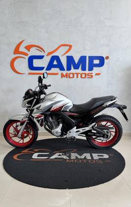 HONDA CB TWISTER HONDA CB TWISTER